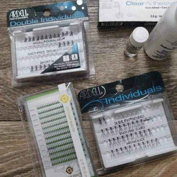 Ardell faux lash bundle - Picture 3 of 4